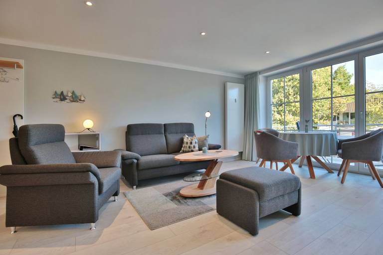 Haus Schäfer Appartement 8 in Timmendorfer Strand