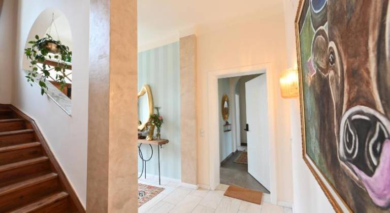 Serviced apartment with terrace, sauna & garden — photo 4