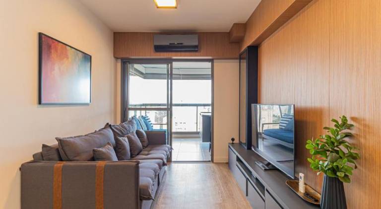 Holiday apartment with 2 rooms for 5 persons — photo 5