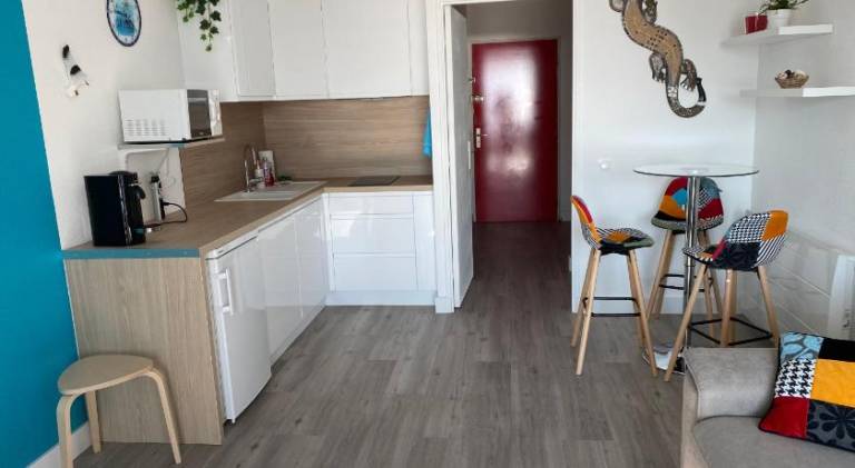 Apartment with 1 room for 4 persons — photo 4