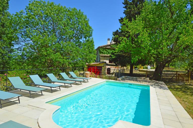 Maison de vacances Le Teil