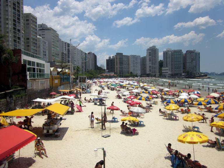 Apartamento Guarujá