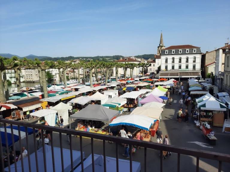 Appartement Saint-Girons