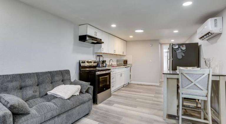 47 m&sup2; Ferienwohnung