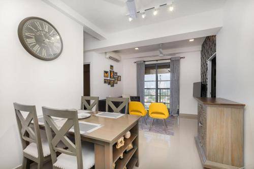 64 m² Ferienwohnung