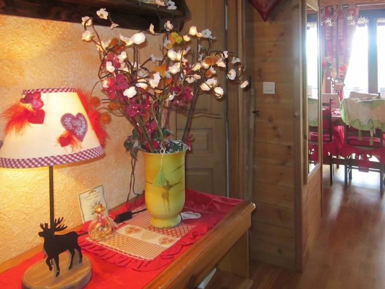 Appartement Montclar