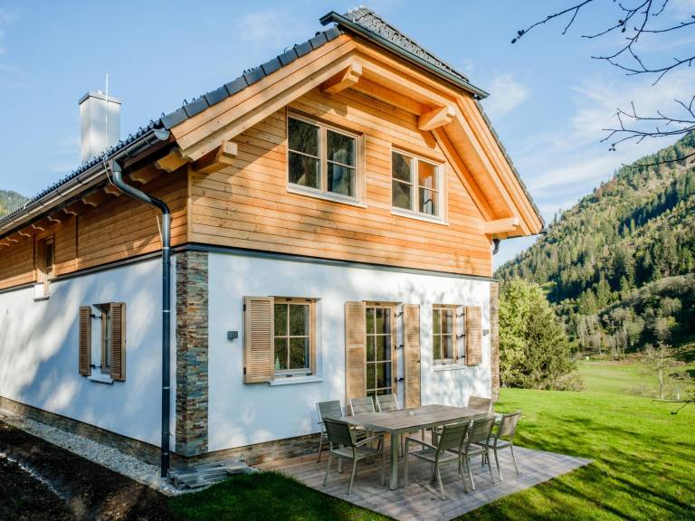 Chalet Donnersbachwald