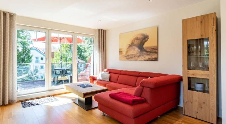 Apartament Bad Saarow