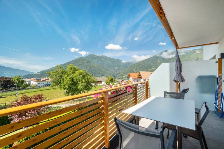 Ferienwohnung in Raas, Eisacktal für max. 4 Personen