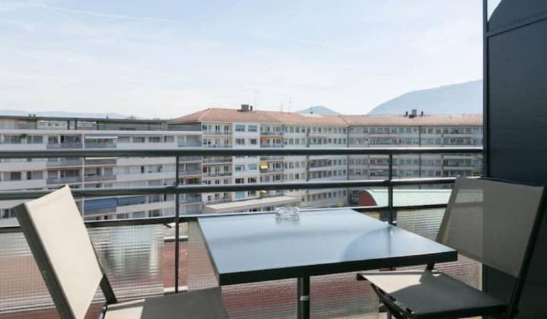 Ferielejlighed Carouge