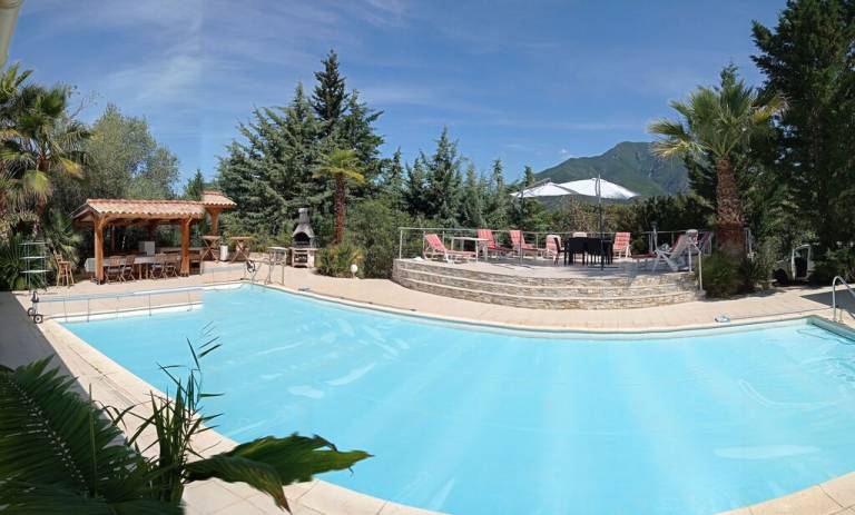 Maison de vacances  Eccica-Suarella