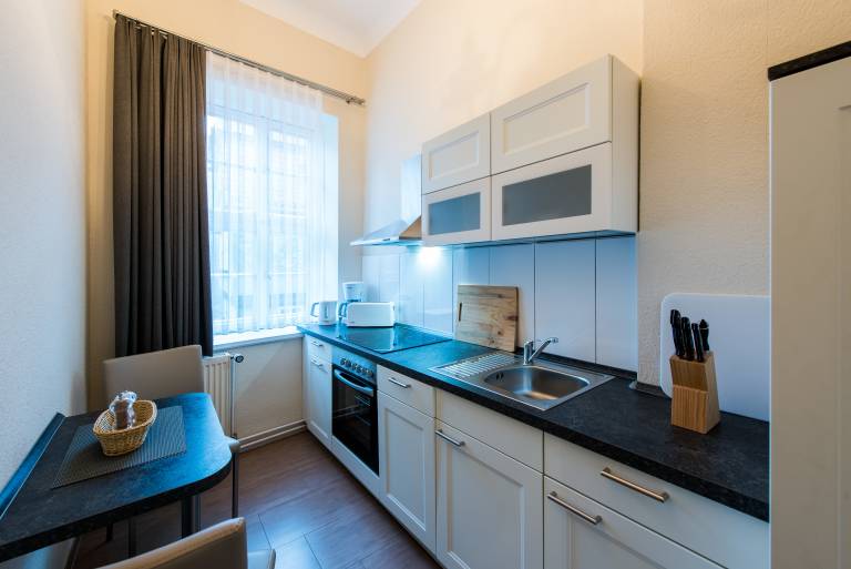 Ferienwohnung Quedlinburg