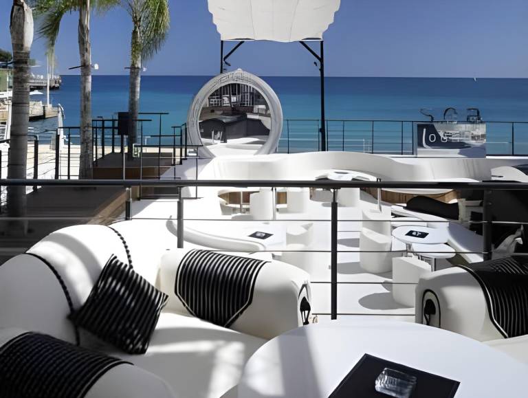 Monte-Carlo Beach — photo 2