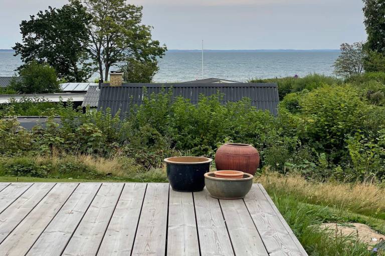 House with garden & patio in Haderslev