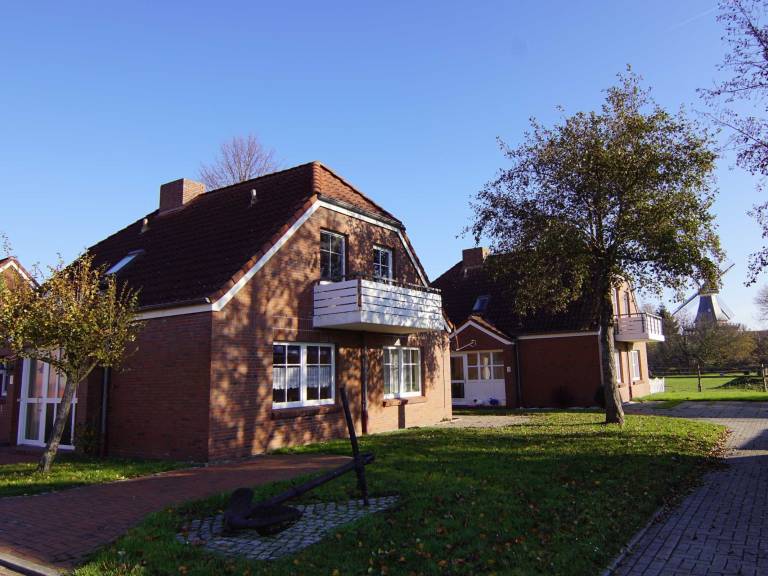 Ferienwohnung Ditzum