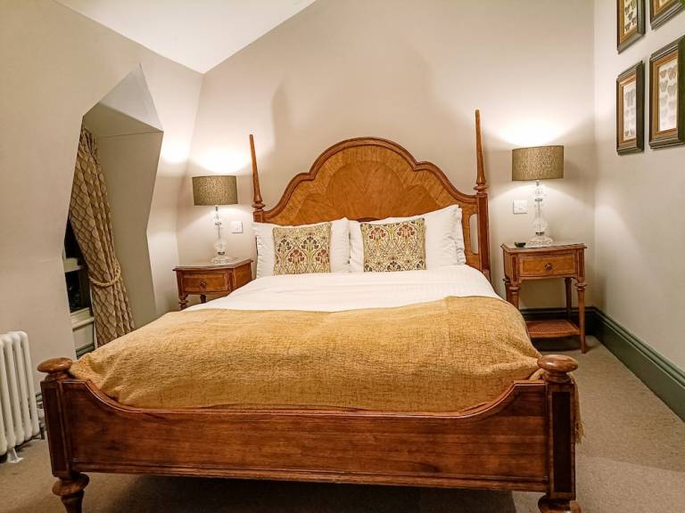 Accommodation  Bishop's Stortford