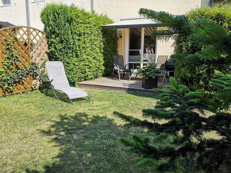 Ferienwohnung Wohlenberger Wiek