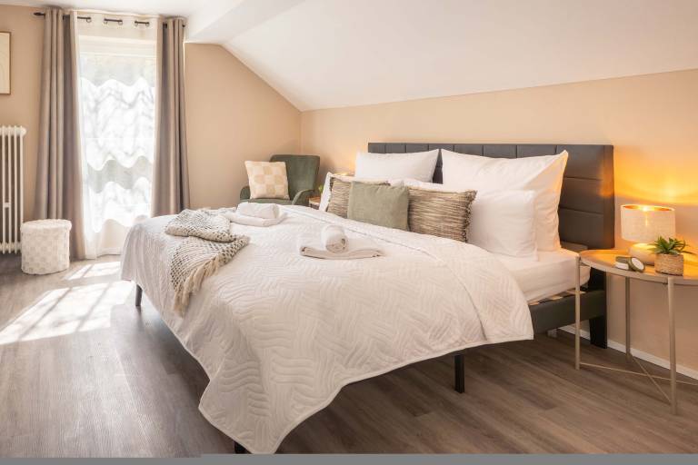 Villa with fast internet, sauna & private pool | Mountain view — photo 4