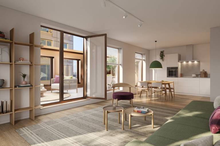 Apartmán  Rotterdam
