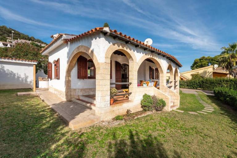 Ferienhaus in Costa Rei, Sardinien für max. 6 Personen Ferienhaus in Costa Rei, Sardinien für max. 6 Personen