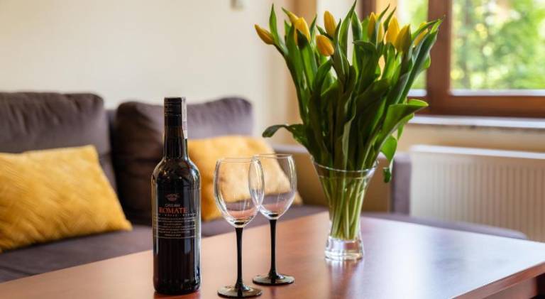 Rental apartment with 1 room for 4 persons in Szklarska Poreba