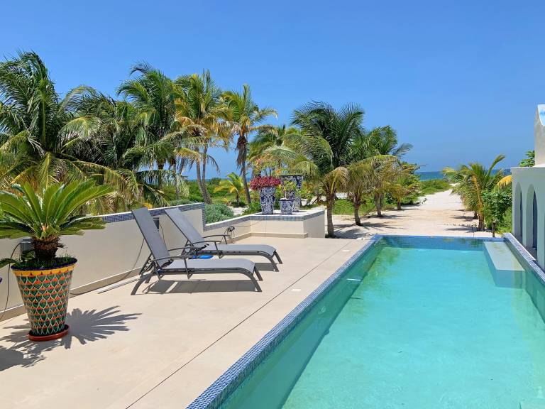 Villa  Telchac Puerto