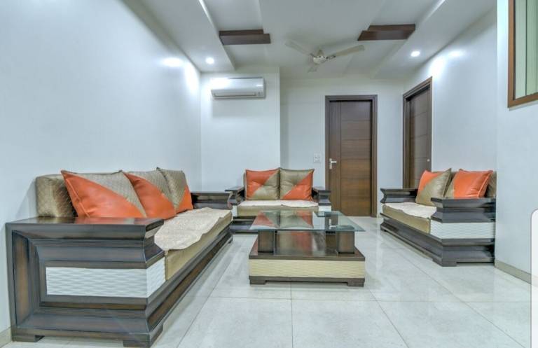 Appartement Block H