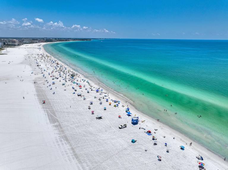 Ferienwohnung Siesta Key