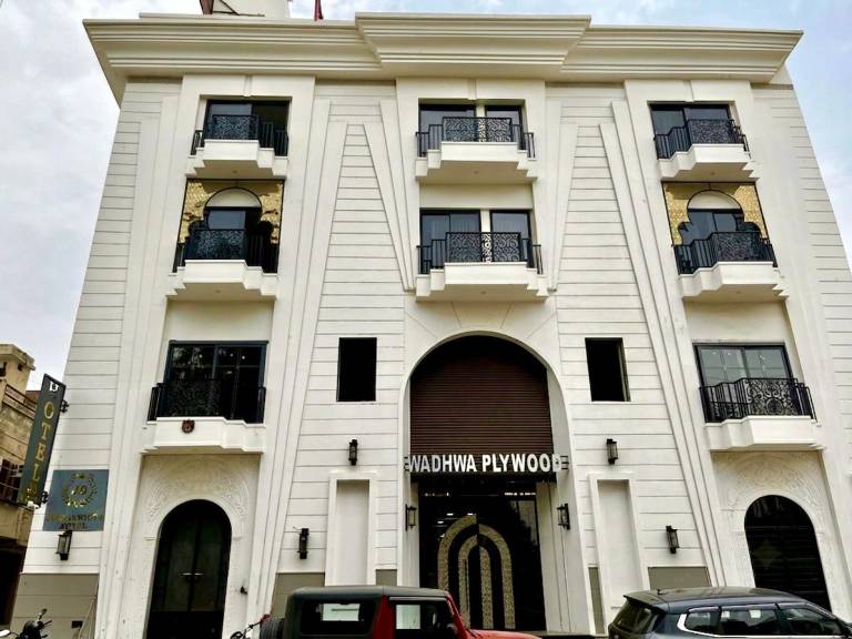 Hotel JD Marriott