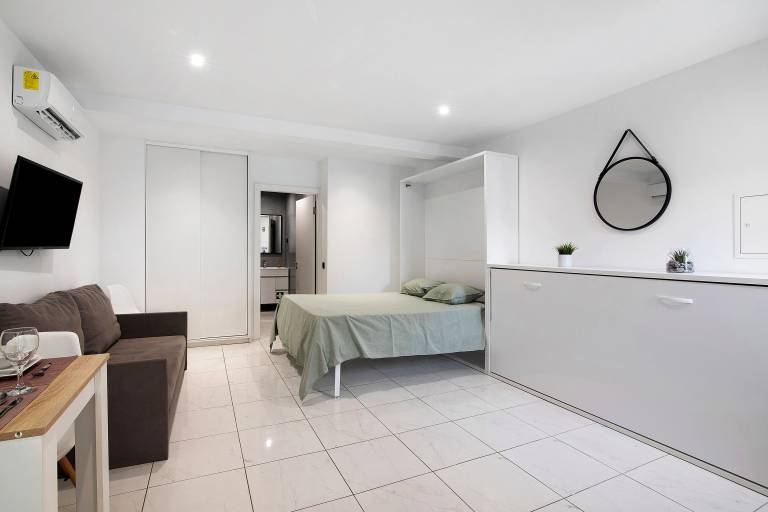 Studio | Next to the beach | Pet-friendly — photo 3