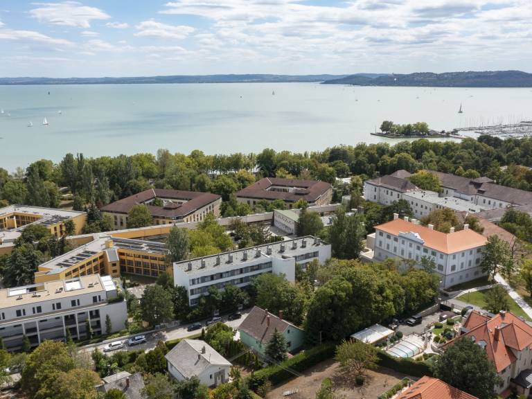 Ferienwohnung Balatonfüred