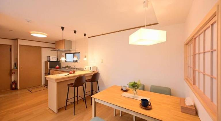 54 m&sup2; Ferienhaus