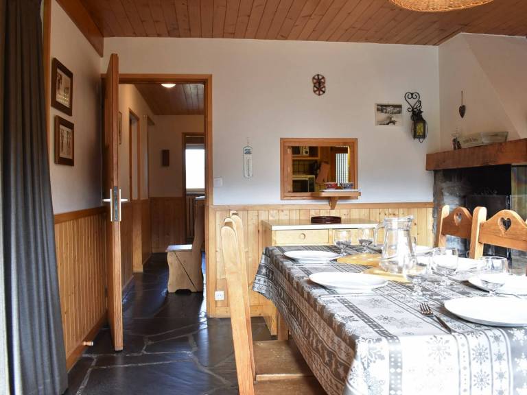 Holiday apartment | Mountain view — photo 3