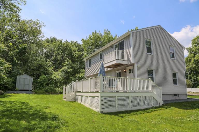 House  Indian Lake Shores