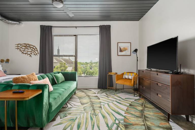 55 m² Ferienwohnung
