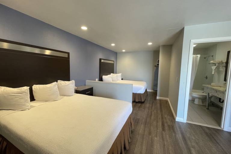 Motel 6 Yuba City CA
