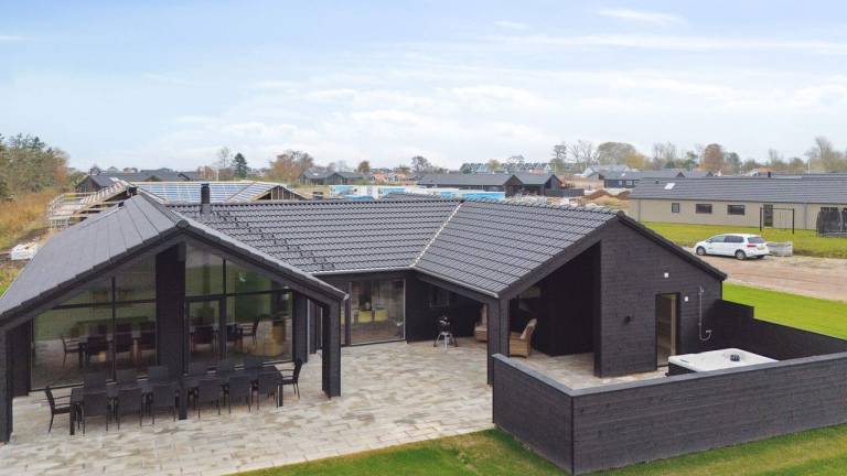 Ferienhaus  Otterup Sogn
