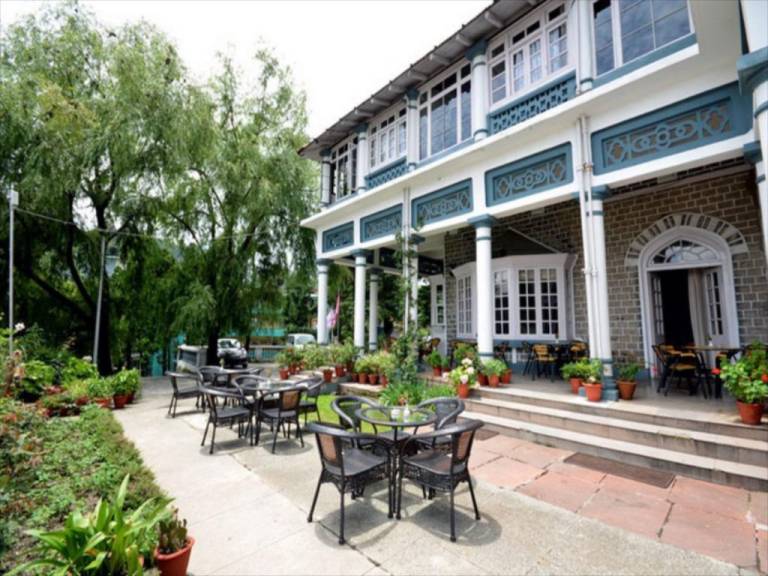 The Palace Belvedere Hotel — photo 4