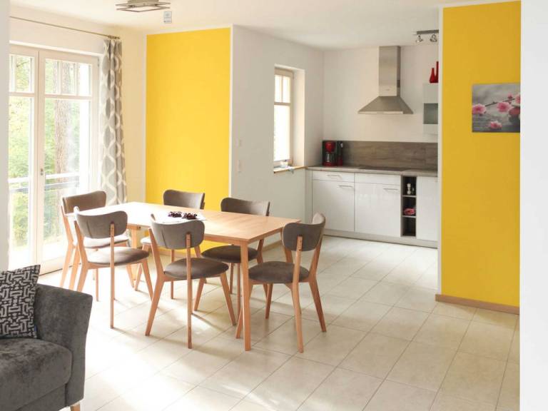 Ferienwohnung  Priepert