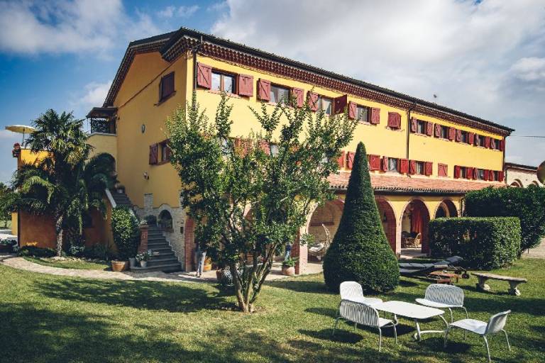 Camera privata San Lorenzo in Campo