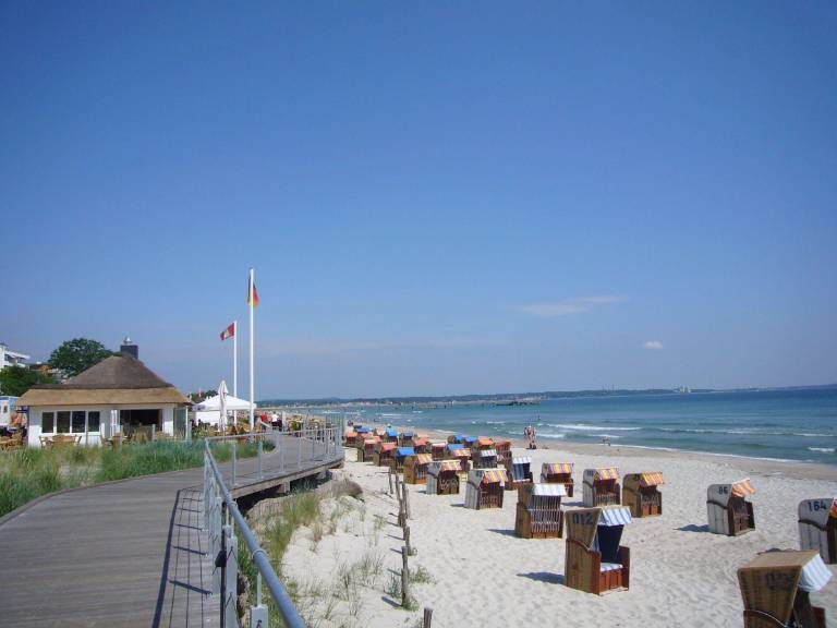 Ferienwohnung Sierksdorf