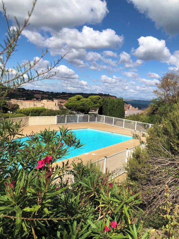 Appartement Collioure