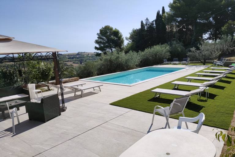 Villa Montecosaro