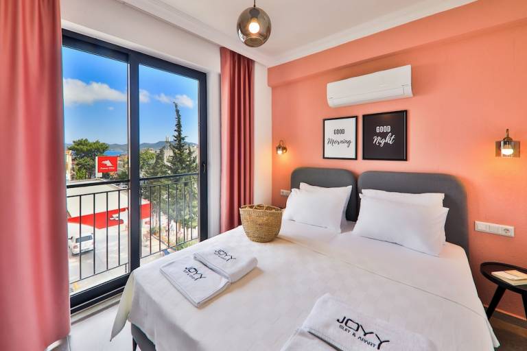 Apart hotel Kaş