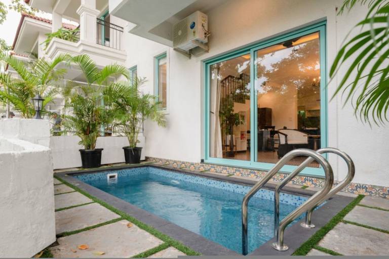 Villa  Anjuna