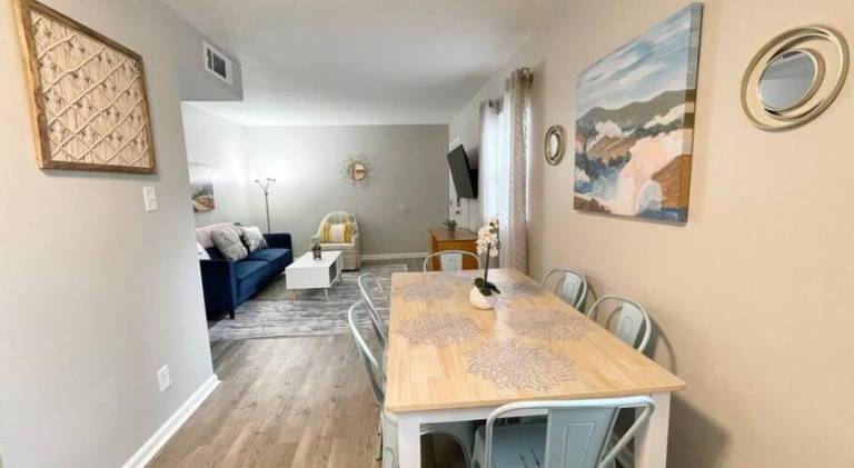 Apartment with 2 rooms for 6 persons — photo 2