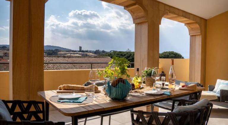 Holiday apartment with 2 rooms for 6 persons — photo 4
