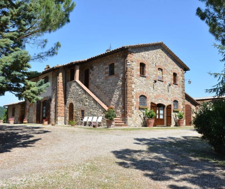 Agriturismo  Acquapendente