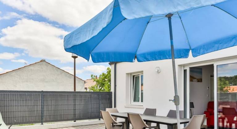 Maison de vacances Beauvoir-sur-Mer