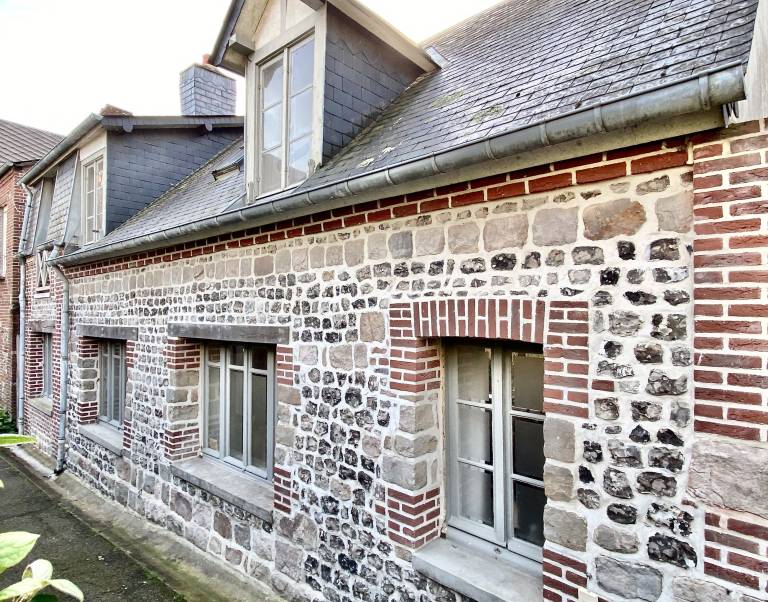 Maison de vacances Sotteville-sur-Mer